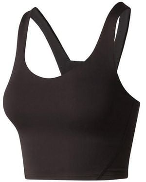 The North Face Jaida Longline Bra - Black