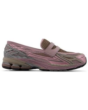 New Balance Low-Top Trainers - Purple