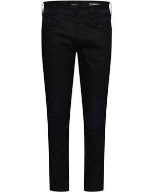 Replay Slim Fit Jeans - Black
