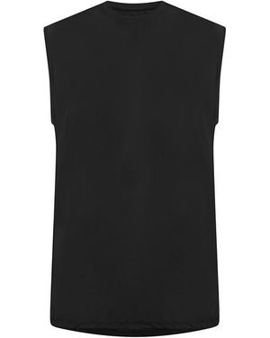 Condition Aero Tank Performance Gym Vest - Black