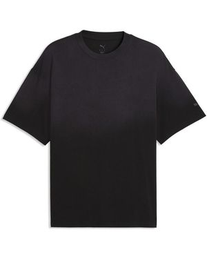 PUMA X REPRESENT Short Sleeve Oversized T-Shirt - Black