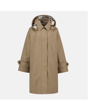Barbour Sadie Waterproof Jackets - Natural
