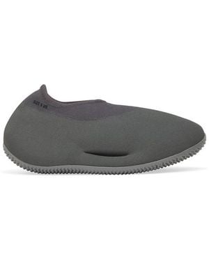 Yeezy Knit Runner Pull-On Style Trainers - Grey