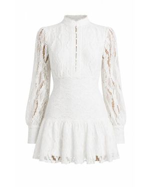 Bardot Bd Remy Dress Ld64 - White