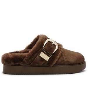 Steve Madden Madden Cosy Up Mule - Brown