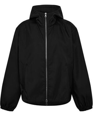 Cole Buxton Windbreaker - Black