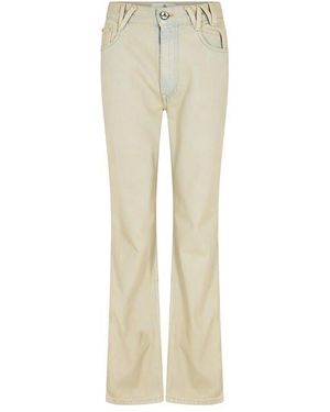 Vivienne Westwood Viv Ray 5 Jeans Ld61 - Natural