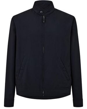 Brioni Bomber Jacket - Blue