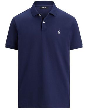 Polo Ralph Lauren Golf Performance Polo Shirt - Blue