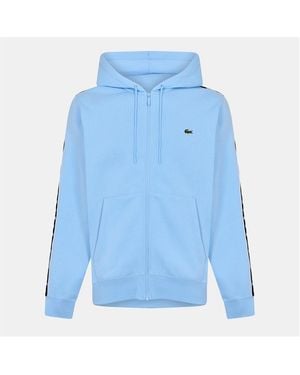 Lacoste Crew Neck Jumper - Blue