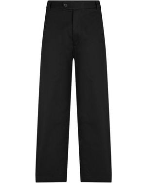 BOSS C Kleon Straight Leg Trouser - Black