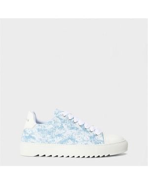 NUMERIS Atelier Trainers - Blue