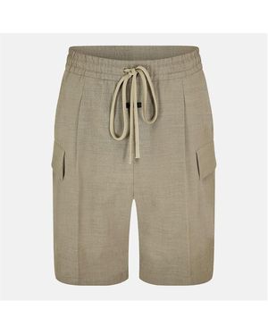 Fear Of God Fog Cargo Short - Natural