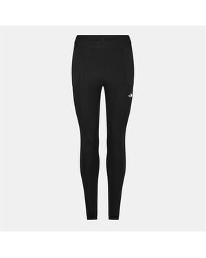 The North Face Refina Technical Stretch Moisture Wicking Leggings - Black