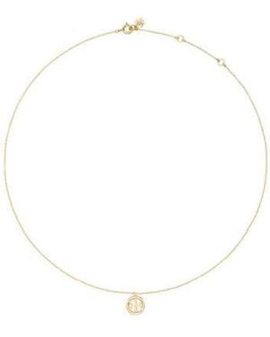 Tory Burch Pendant - White