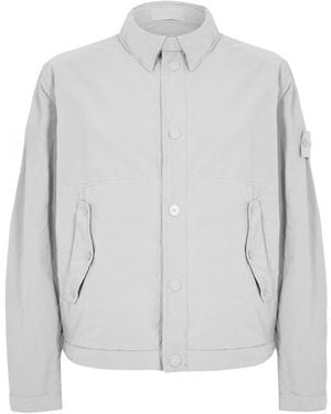 Stone Island Ghost Coach Jacket - Grey