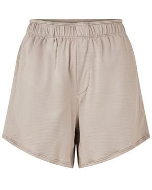 lululemon Performance Gym Shorts - Natural