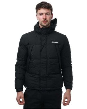 Timberland Outdoor Archive Puffer Jacket - Black