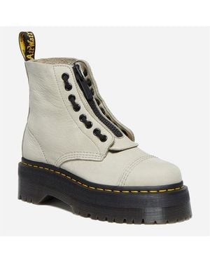 Dr. Martens Sinclair Soft Leather Boot - Black
