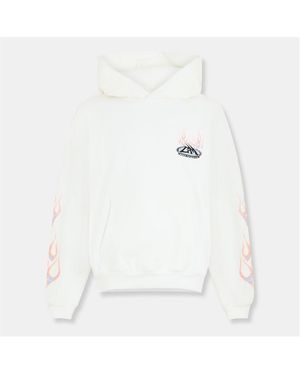 God Made Hoodie - White