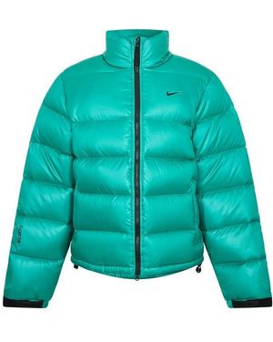 Nike Medium Puffer Jacket - Green
