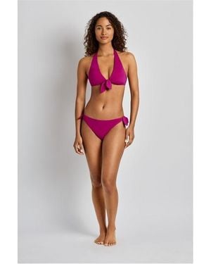 Ralph Lauren Triangle Bikini - Pink