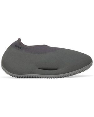Yeezy Knit Runner Pull-On Style Trainers - Grey