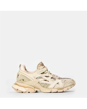 Balenciaga Track 2.0 Trainer - Natural