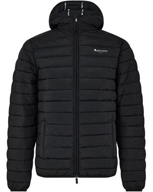 Aquascutum Lightweight Puffer Jacket - Black