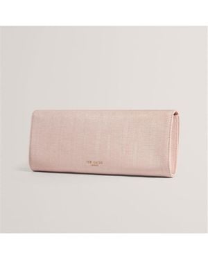 Ted Baker Clutch Bag - Pink