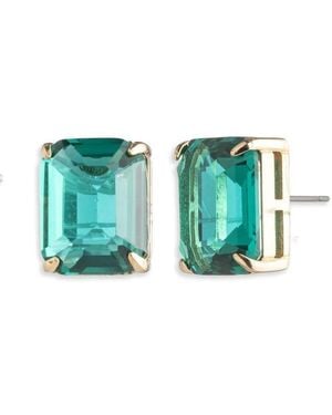 Ralph Lauren Lauren Stud Earrings - Green