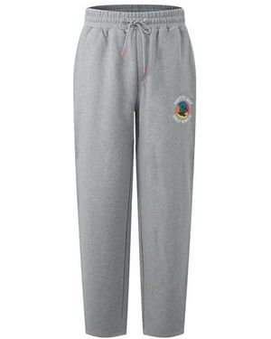 PRETTY BOY UGLY WORLD Pbuw Fleece Jogging - Grey