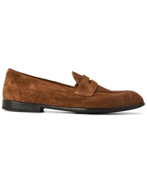 Brioni Loafers - Brown
