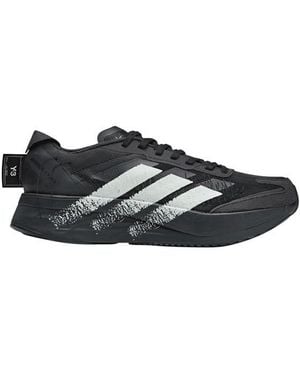 Y-3 Boston 11 Running Shoes - Black