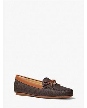 MICHAEL Michael Kors Boat Shoes - Brown