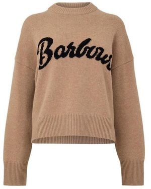 Barbour B.Li Ivybridge Jumpe Ld64 - Natural
