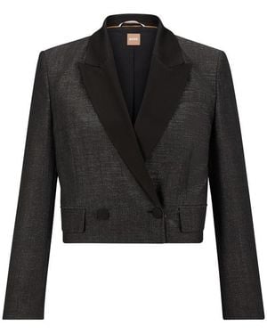 BOSS Joleah Blazer - Black