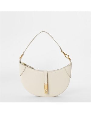 Polo Ralph Lauren Polo Id Mini Shldr - Natural