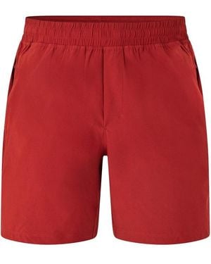 lululemon Llm Pace Short 7ul Sn00 - Red