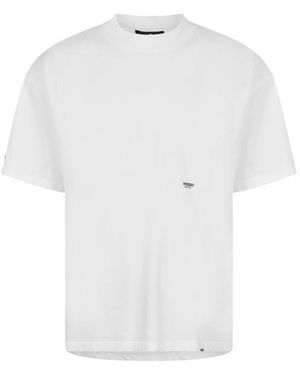 Represent Oversized T-Shirt - White