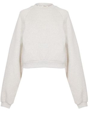 Fear Of God Crew Sweatshirt - White