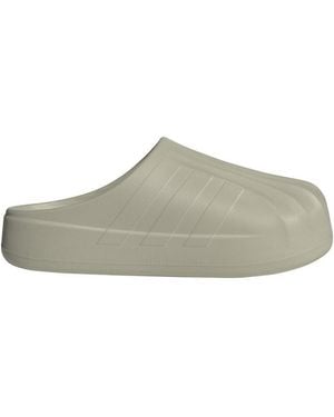 adidas Originals Adifom Superstar Flat Mules - Grey