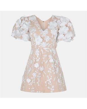Jarlo Maeve Mini Dress - White