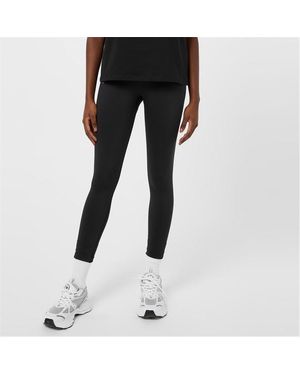 PANGAIA Plant-stretch Compressive leggings - Black