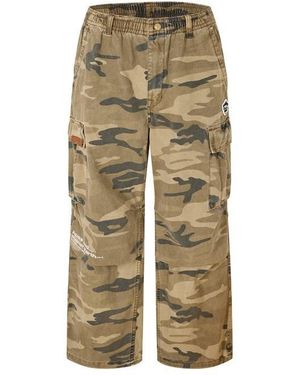 Aape Cargos Sn54 - Natural