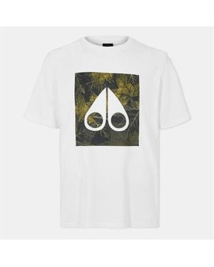 Moose Knuckles Ic Racing Ls T Sn42 - Grey