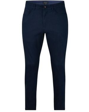 Ted Baker Chapell Chinos - Blue