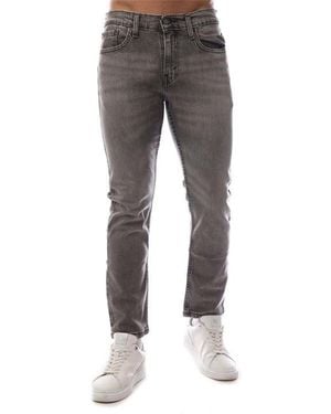 Levi's Levi's 502 Five Pocket Straight Leg Jeans - Grey