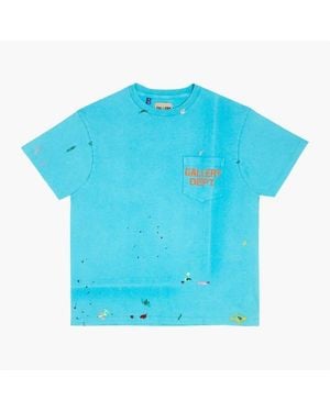 GALLERY DEPT. Gallery Vintage Lg P - Blue
