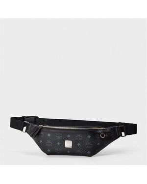 MCM Belt Bag Sn62 - Black